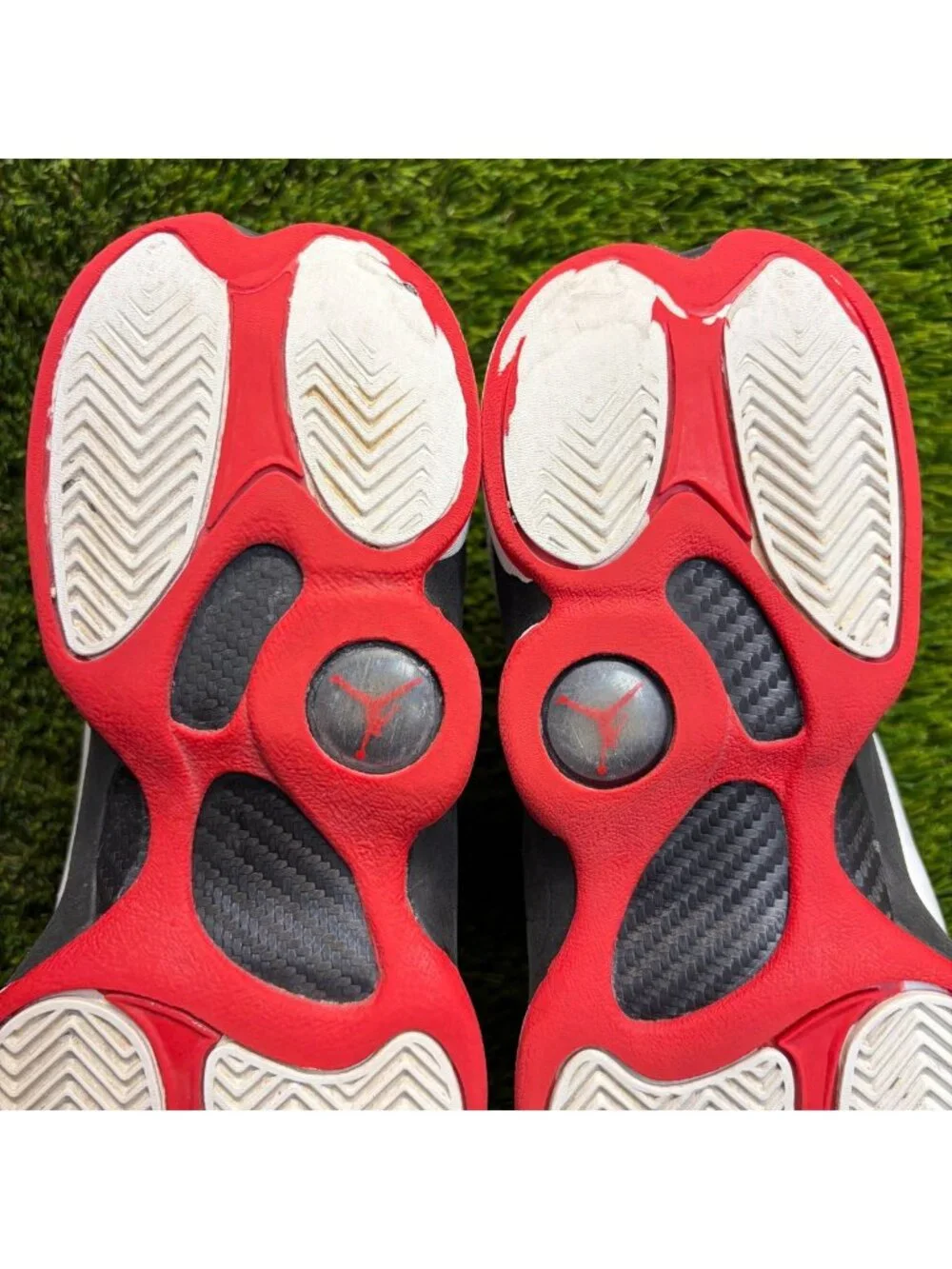 Nike missing insoles